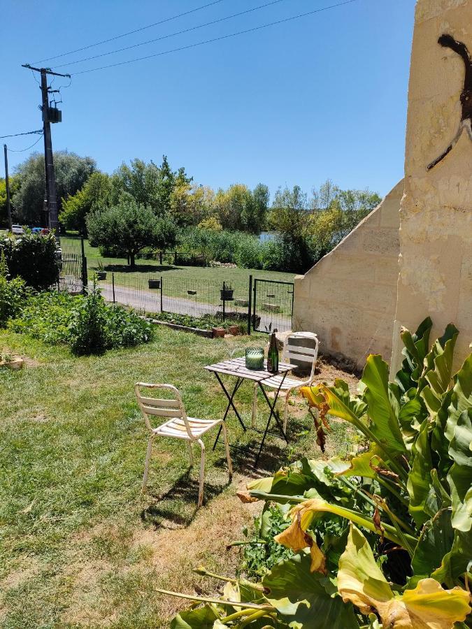 Sainte-Terre Le Moulin De Merlande Saint Emilion酒店 外观 照片